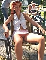 mature outdoor pics