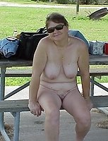 mature outdoor xxx