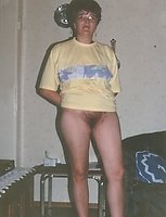 Amateur Hairy Wife