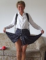 Frisky amateur housewife getting naughty