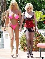 Horny grannies team up on horny younger man for cumfest