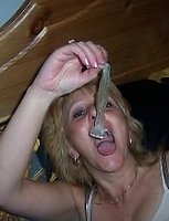cum inside nasty granny with hairy pussy