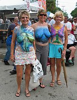 very old grannies
