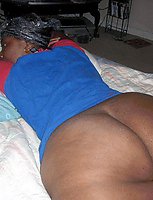 Amateur pictures of mature black sluts