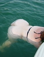 mutual mature outdoor masturbation
